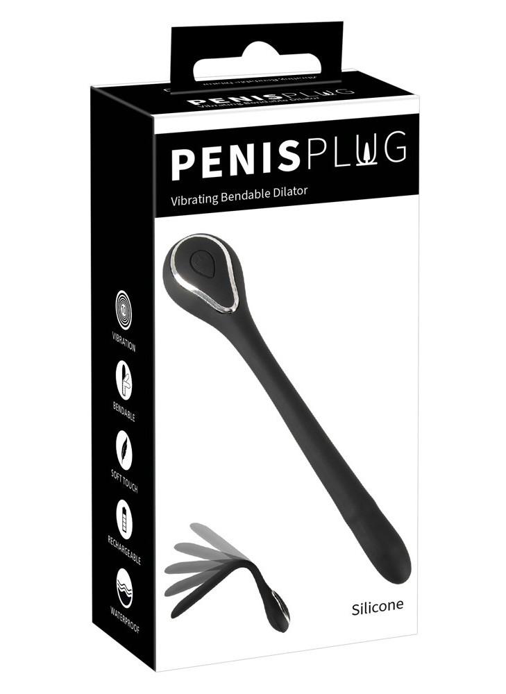 Vibrating Bendable Dilator